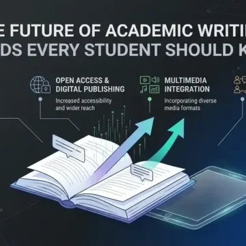 Future of Academic Writing