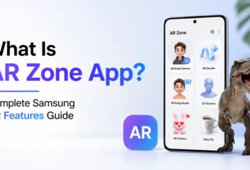 What Is AR Zone App