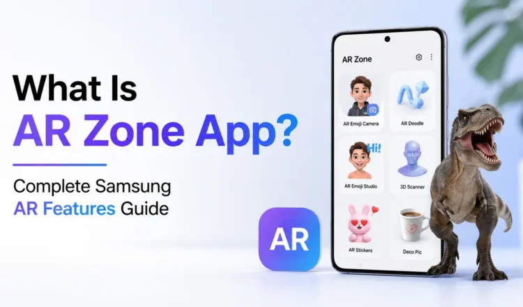 What Is AR Zone App