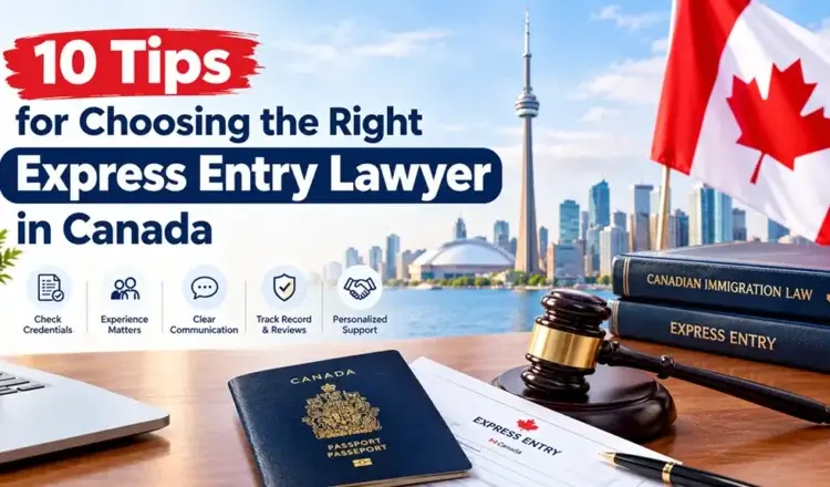 Top 10 Canadian Citizenship Lawyers | Immigration Guide